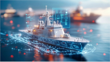 تحول دیجیتال در دریا‌ها